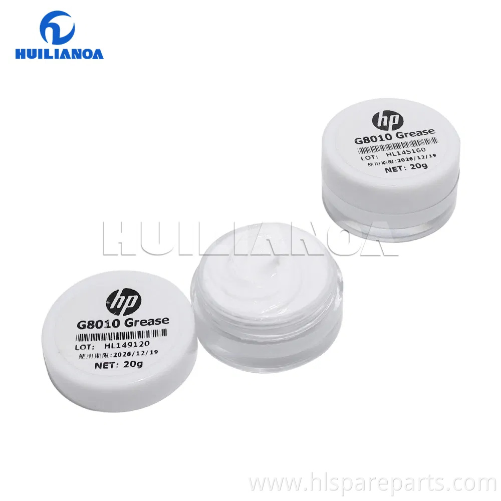 Molykote for HP-300 HP-500 G8005 G8050 G8010 Fuser Grease for HP Laserjet M602 M605 P4015 5200 4250 Printer Fuser Film Sleeve Grease
